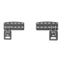 Neomounts Supporto a parete per tv ultrapiatto (WL30-265BL1)