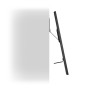 Neomounts Supporto a parete per tv ultrapiatto (WL30-265BL1)