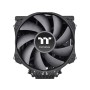 Thermaltake TOUGHAIR 710 Processore Raffreddatore d'aria 14 cm Nero (CL-P117-CA14BL-A)