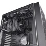 Thermaltake TOUGHAIR 710 Processore Raffreddatore d'aria 14 cm Nero (CL-P117-CA14BL-A)