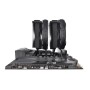 Thermaltake TOUGHAIR 710 Processore Raffreddatore d'aria 14 cm Nero (CL-P117-CA14BL-A)