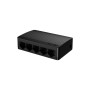 Tenda SG105M switch di rete Gigabit Ethernet (10/100/1000) Nero (SG105M)