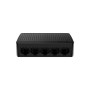 Tenda SG105M switch di rete Gigabit Ethernet (10/100/1000) Nero (SG105M)