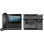 POLY Telefono multimediale aziendale CCX 700 con Open SIP e abilitato per PoE (82Z83AA)
