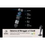 Samsung Aspirapolvere senza filo Jet™ 95 multi extra 210W VS20C955CTK (VS20C955CTK/WA)