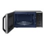 Samsung MG23K3515AS Nero, Argento Microonde con grill Superficie piana 23 L 800 W (MG23K3515AS/ET)
