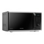 Samsung MG23K3515AS Nero, Argento Microonde con grill Superficie piana 23 L 800 W (MG23K3515AS/ET)