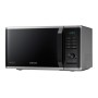 Samsung MG23K3515AS Nero, Argento Microonde con grill Superficie piana 23 L 800 W (MG23K3515AS/ET)