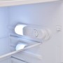 Candy CDV1S514FS frigorifero con congelatore Libera installazione 212 L F Argento (34005221)
