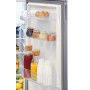 Candy CDV1S514FS frigorifero con congelatore Libera installazione 212 L F Argento (34005221)