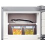 Candy CDV1S514FS frigorifero con congelatore Libera installazione 212 L F Argento (34005221)