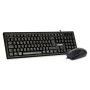 KIT TASTIERA E MOUSE S200 BUSINESS (XKKMICEU200)