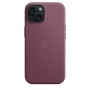 Apple MT3E3ZM/A custodia per cellulare 15,5 cm (6.1") Cover Bacca (MT3E3ZM/A)