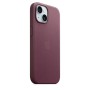 Apple MT3E3ZM/A custodia per cellulare 15,5 cm (6.1") Cover Bacca (MT3E3ZM/A)