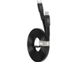 CAVO TYPE-C/TYPE-C 1 2M NERO (PS6005BK12)
