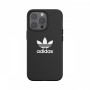 Adidas 47096 custodia per cellulare 15,5 cm (6.1") Cover Nero, Bianco (47096)