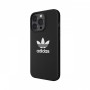 Adidas 47096 custodia per cellulare 15,5 cm (6.1") Cover Nero, Bianco (47096)