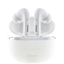 Intenso White Buds T302A Cuffie In-ear Chiamate/Musica/Sport/Tutti i giorni Bianco (3720302)