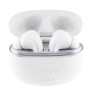 Intenso White Buds T302A Cuffie In-ear Chiamate/Musica/Sport/Tutti i giorni Bianco (3720302)