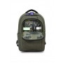 Urban Factory ECB34UF borsa per laptop 35,8 cm (14.1") Zaino Cachi (ECB34UF)
