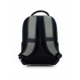 Urban Factory ECB34UF borsa per laptop 35,8 cm (14.1") Zaino Cachi (ECB34UF)