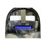 Urban Factory ECB34UF borsa per laptop 35,8 cm (14.1") Zaino Cachi (ECB34UF)