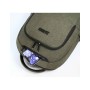 Urban Factory ECB34UF borsa per laptop 35,8 cm (14.1") Zaino Cachi (ECB34UF)