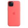 IPHONE 15 PLUS SI CASE GUAVA (MT163ZM/A)