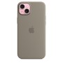 IPHONE 15 PLUS SI CASE CLAY (MT133ZM/A)
