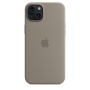 IPHONE 15 PLUS SI CASE CLAY (MT133ZM/A)