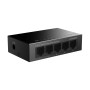 Strong SW5000M switch di rete Gigabit Ethernet (10/100/1000) Nero (SW5000M)
