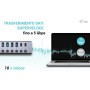 i-tec USB-A/USB-C Charging HUB 9port with LAN + Power Adapter 60 W (CACHARGEHUB9LAN)