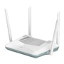D-LINK ROUTER WI-FI 6 EAGLE PRO AI AX3200 DUAL BAND, PORTE GIGABIT, WPA3 (R32)