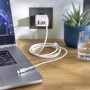 Intenso CABLE USB-C TO USB-C 1.5M/7901002 cavo USB 1,5 m USB C Bianco (7901002)