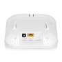 Zyxel NWA50AX PRO 2400 Mbit/s Bianco Supporto Power over Ethernet (PoE) (NWA50AXPRO-EU0102F)