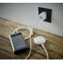 Intenso POWER ADAPTER USB-A/USB-C/7803012 Universale Bianco AC Ricarica rapida Interno (7803012)
