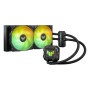 ASUS TUF GAMING LC II 240 ARGB Processore Kit di raffreddamento a liquido 12 cm Nero (90RC00U1-M0UAY0)