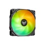 ASUS TUF GAMING LC II 240 ARGB Processore Kit di raffreddamento a liquido 12 cm Nero (90RC00U1-M0UAY0)