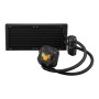 ASUS TUF GAMING LC II 240 ARGB Processore Kit di raffreddamento a liquido 12 cm Nero (90RC00U1-M0UAY0)