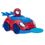 SPIDEY VEICOLI LANCIADISCHI ASST1 (SP020100)