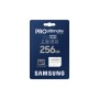 Samsung PRO Ultimate microSD Memory Card 256GB (MB-MY256SA/WW)