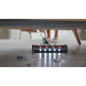 ASPIRAPOLVERE SCOPA ELETTRICA BATTE PHILIPS XC3031/01 CYCLONE LED (XC3031/01)