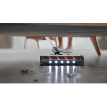 ASPIRAPOLVERE SCOPA ELETTRICA BATTE PHILIPS XC3031/01 CYCLONE LED (XC3031/01)