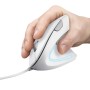 Trust Verto mouse Mano destra USB tipo A Ottico 1600 DPI (25133)