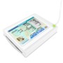 Atlantis Land Combo CIE 3.0 + CNS/CRS/TS lettore di card readers Interno USB USB 2.0 Bianco (P005-CIED331C)