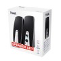 Trust 24660 set di altoparlanti 5 W PC/PC portatile Nero, Metallico 2.0 canali (24660)