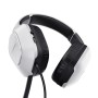 Trust GXT 415PS ZIROX Auricolare Cablato A Padiglione Giocare Nero, Bianco (24993)