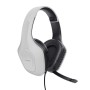 Trust GXT 415PS ZIROX Auricolare Cablato A Padiglione Giocare Nero, Bianco (24993)