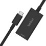 Belkin AVC013BTBK cavo e adattatore video HDMI tipo A (Standard) USB tipo-C Nero (AVC013BTBK)