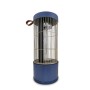 Argoclima Looney Interno Blu 800 W Riscaldatore di ambienti elettrico al quarzo (191070224)